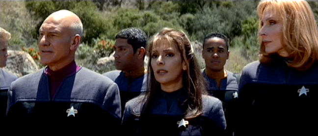 Star Trek Insurrection