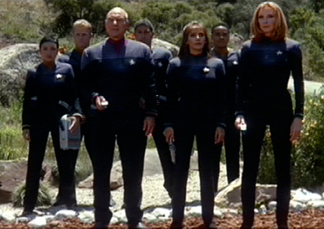 Star Trek Insurrection