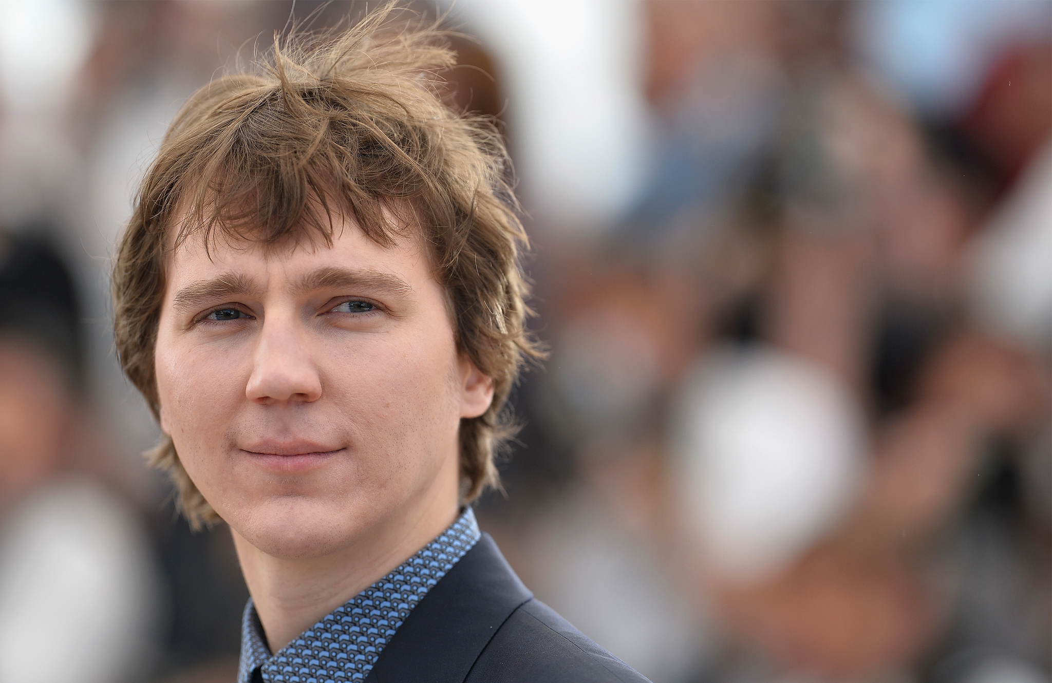 Paul Dano at event of Youth (2015)