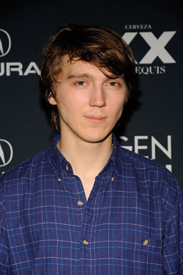 Paul Dano at event of Gigantic (2008)