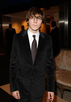 Paul Dano at event of The Other Boleyn Girl (2008)