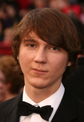 Paul Dano at event of The 80th Annual Academy Awards (2008)