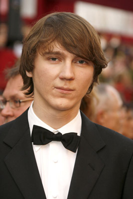 Paul Dano at event of The 80th Annual Academy Awards (2008)