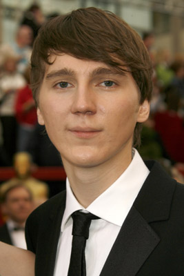 Paul Dano at event of The 79th Annual Academy Awards (2007)