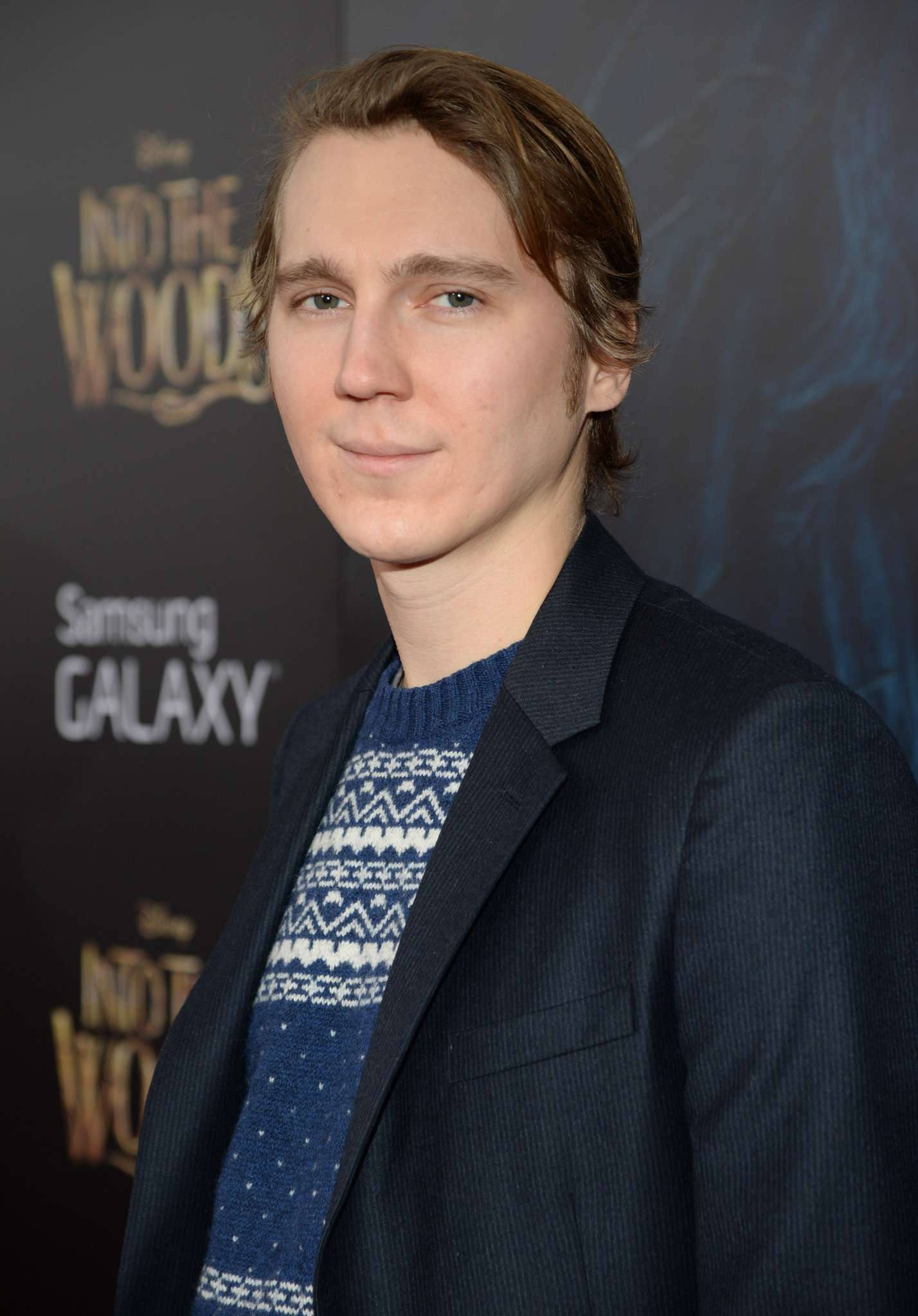 Paul Dano at event of Into the Woods (2014)