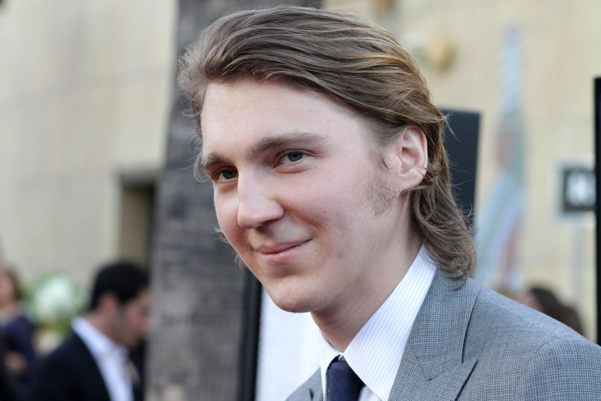 Paul Dano at event of Rube Sparks (2012)