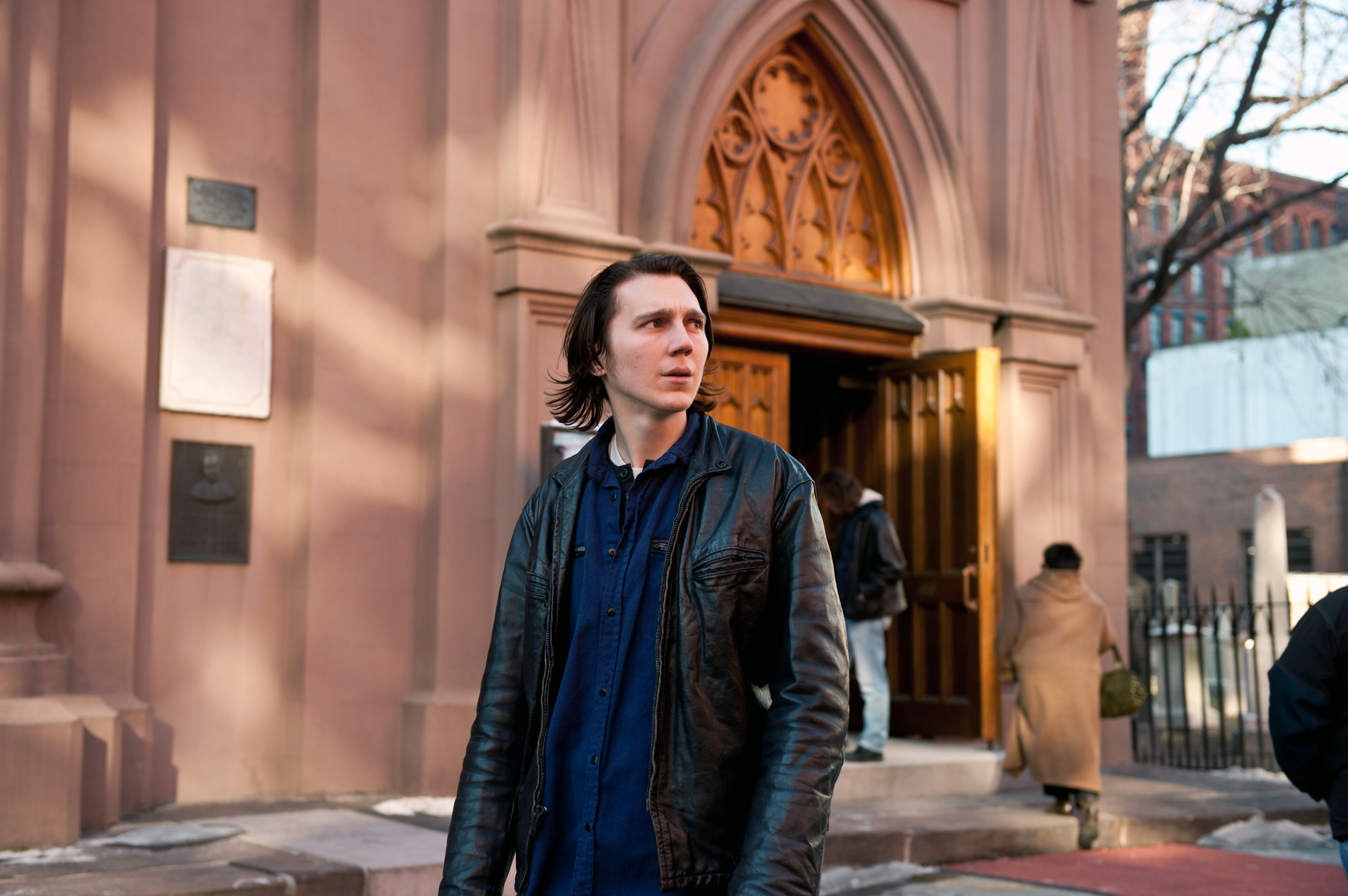 Still of Paul Dano in Being Flynn (2012)