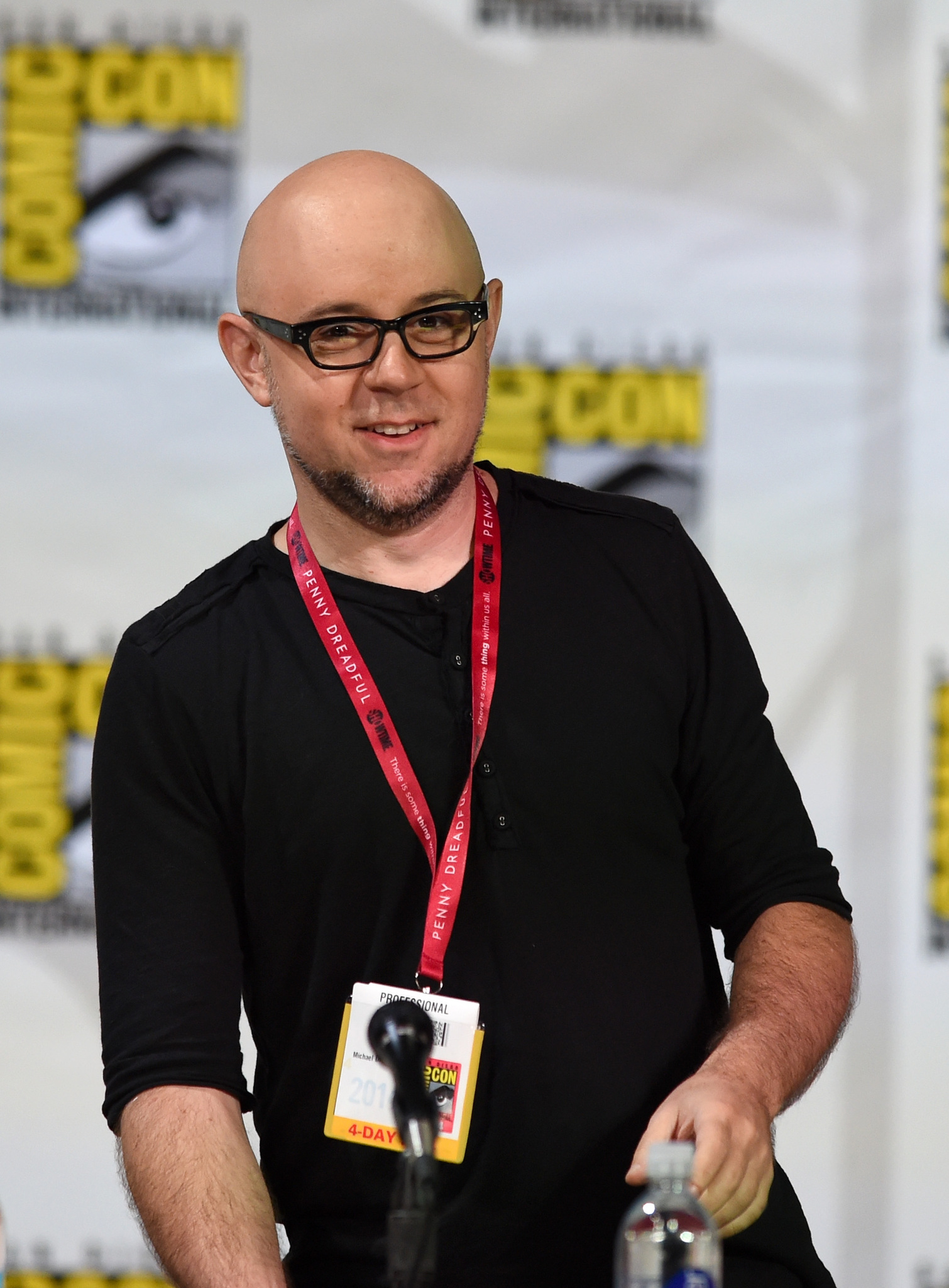 Michael Dante at event of The Legend of Korra (2012)
