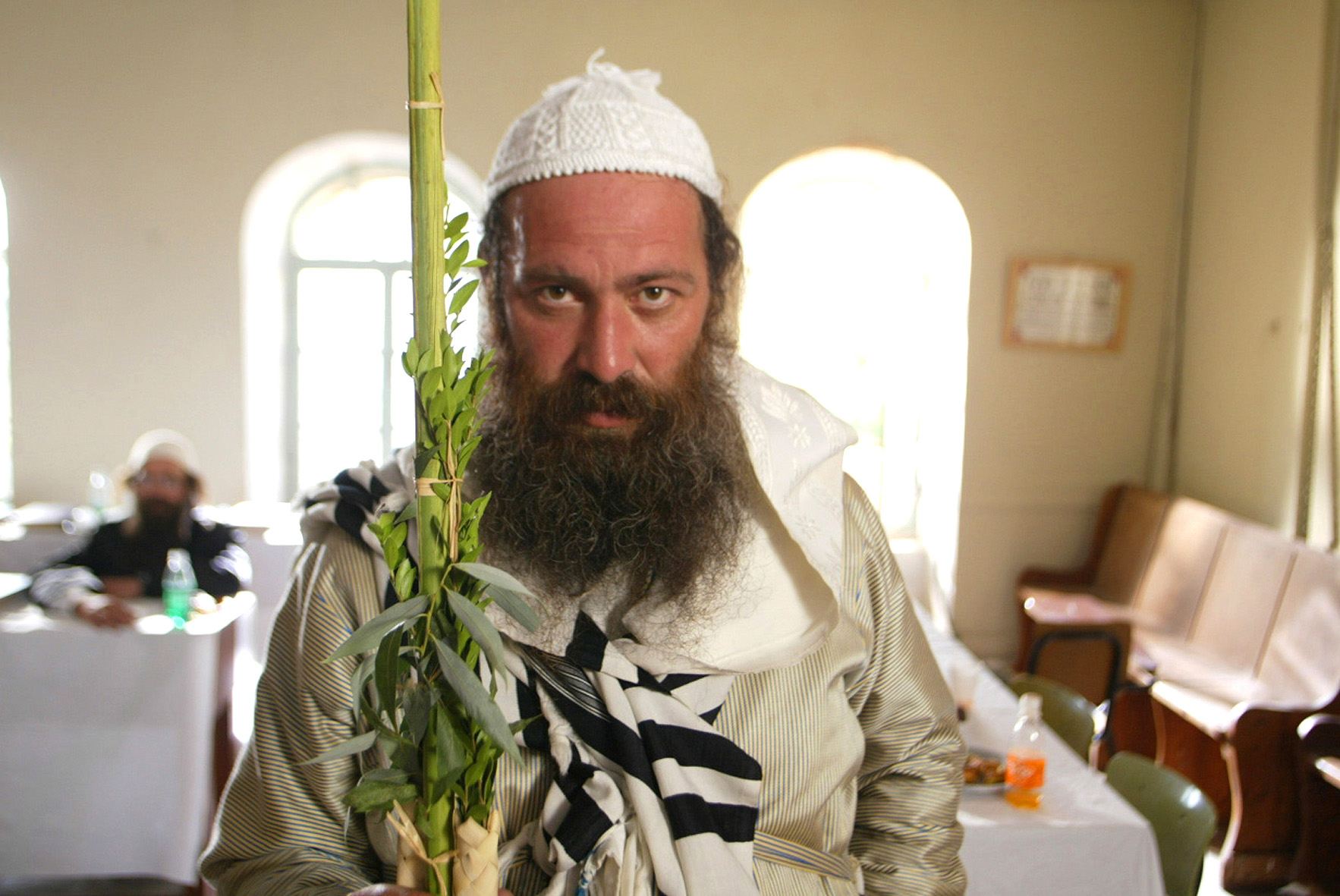 Shuli Rand in Ushpizin