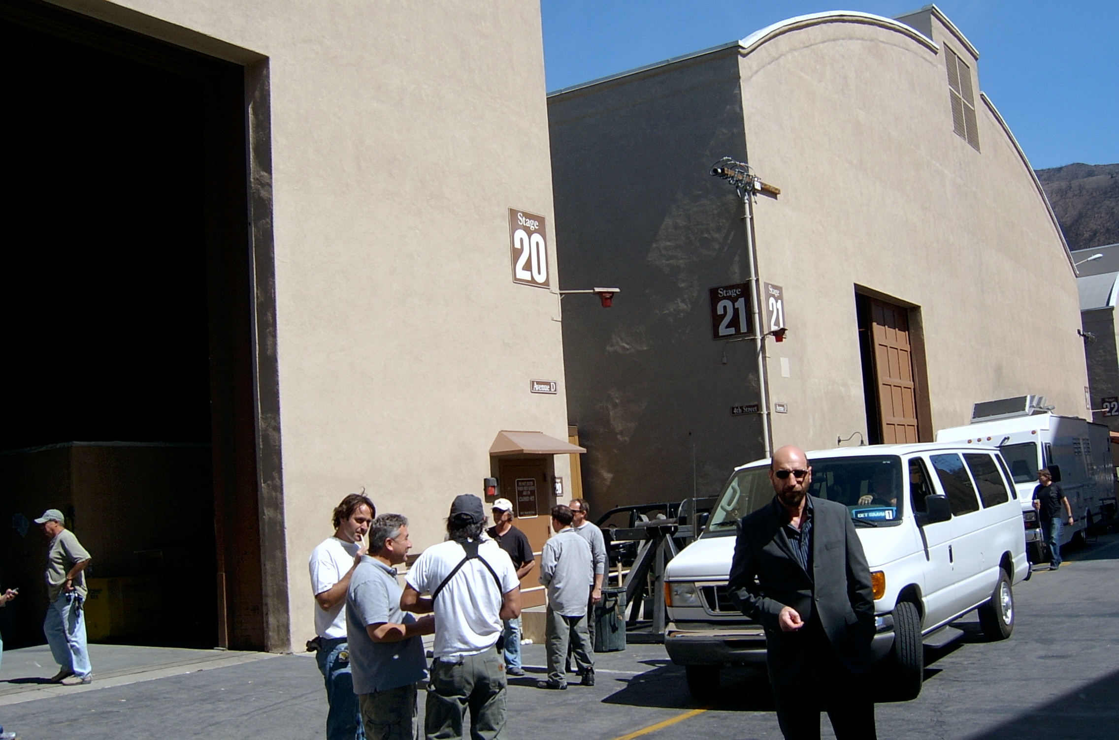 WB Studios