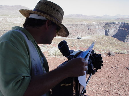 John Darbonne in Bone Dry (2007)