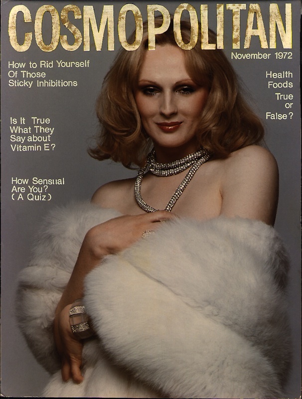 Still of Candy Darling in Beautiful Darling (2010)