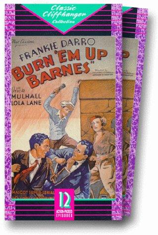 Frankie Darro, Lola Lane and Jack Mulhall in Burn 'Em Up Barnes (1934)