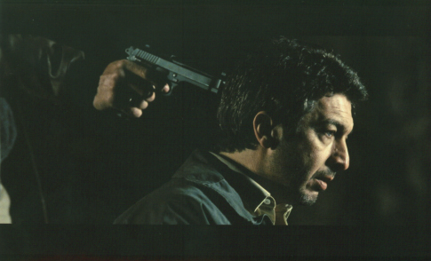 Still of Ricardo Darín in El aura (2005)
