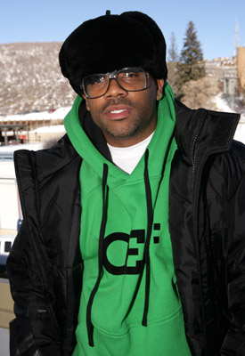 Damon Dash at event of Weapons (2007)