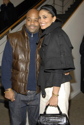 Damon Dash at event of A Guide to Recognizing Your Saints (2006)