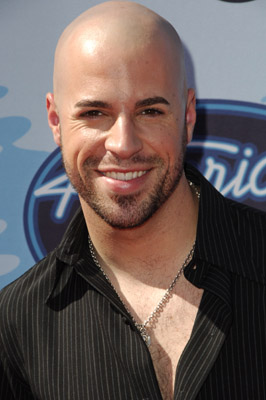 Chris Daughtry at event of American Idol: The Search for a Superstar (2002)