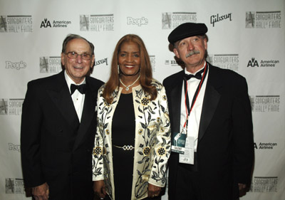 Hal David, Will Jennings and Sylvia Moy