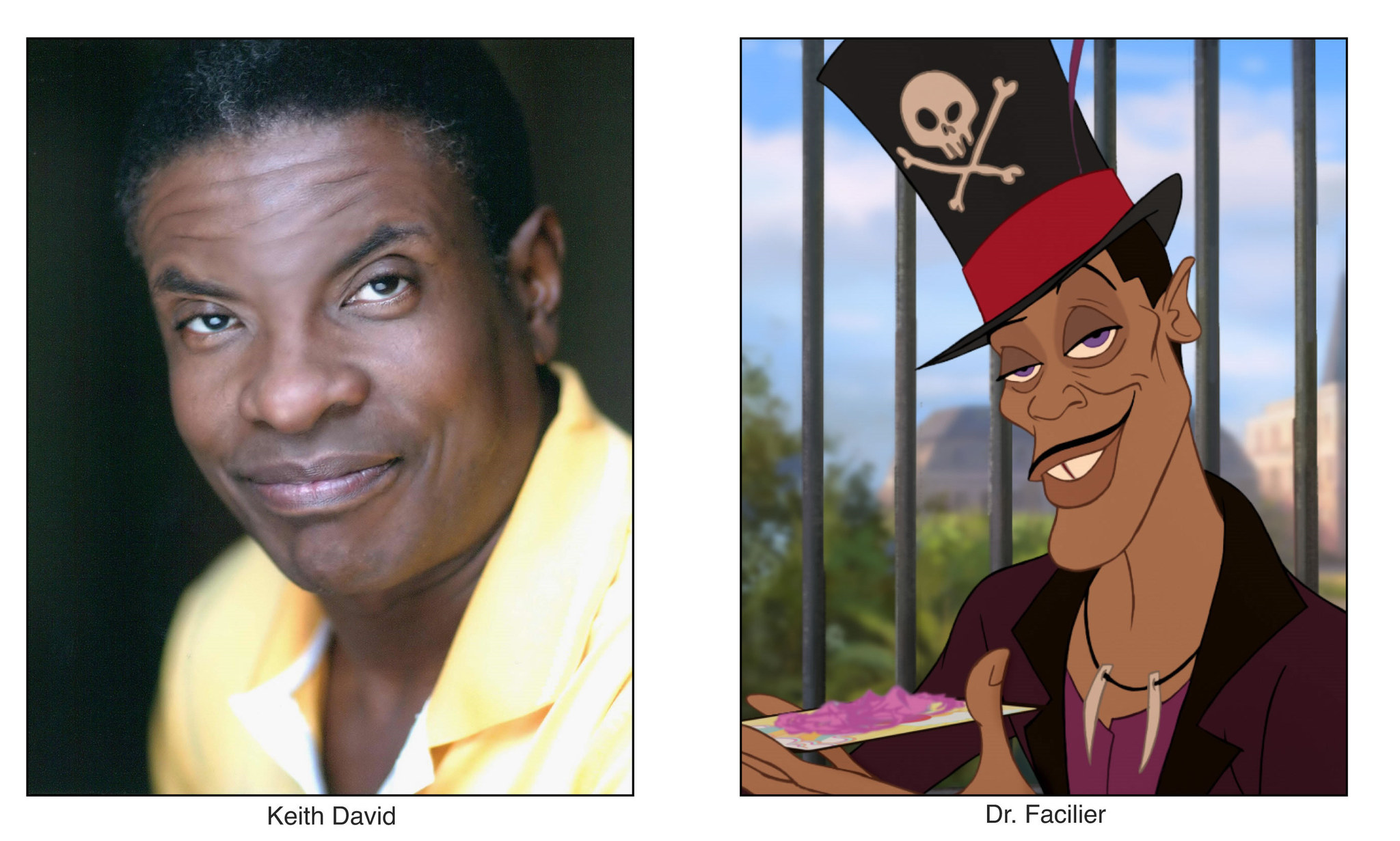Still of Keith David in The Princess and the Frog (2009)