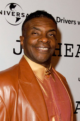 Keith David at event of Jarhead (2005)