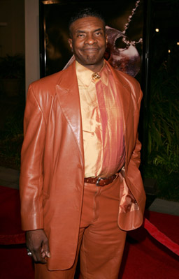 Keith David at event of Jarhead (2005)