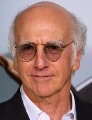 Larry David at event of Curb Your Enthusiasm (1999)