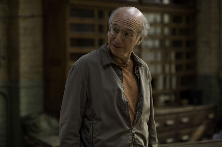 Still of Larry David in Kad ir kas benutiktu (2009)