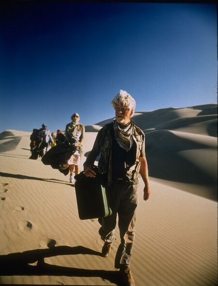 Still of Bruce Davison in The King Is Alive (2000)