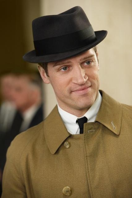 Still of Jeremy Davidson in Pan Am (2011)