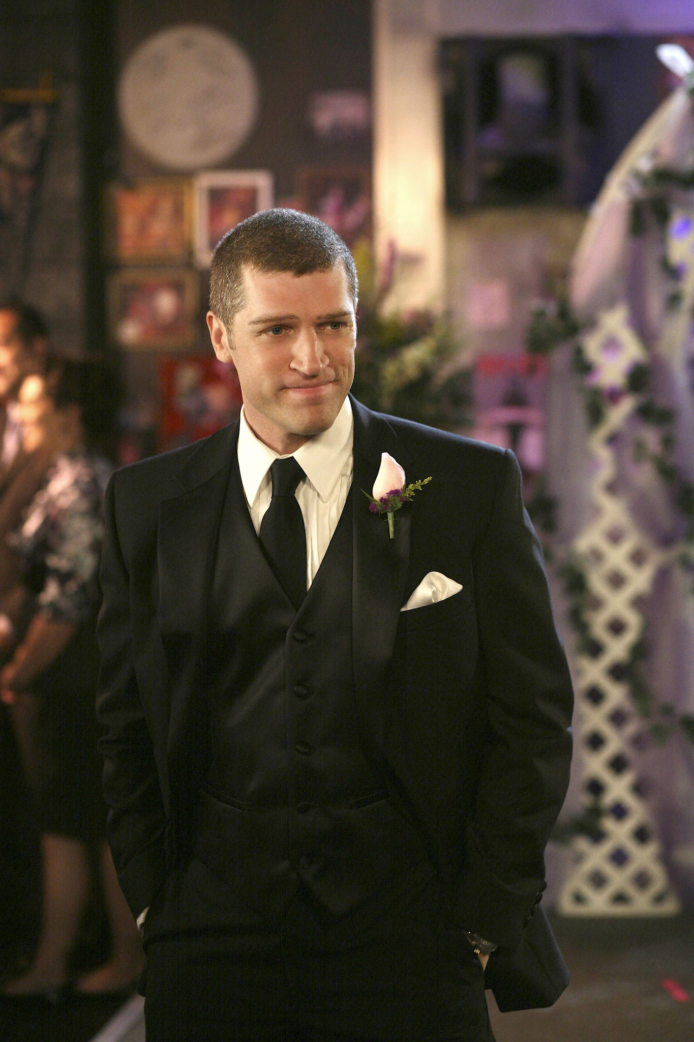 Still of Jeremy Davidson in Army Wives (2007)