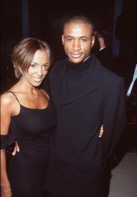 Tommy Davidson at event of Woo (1998)