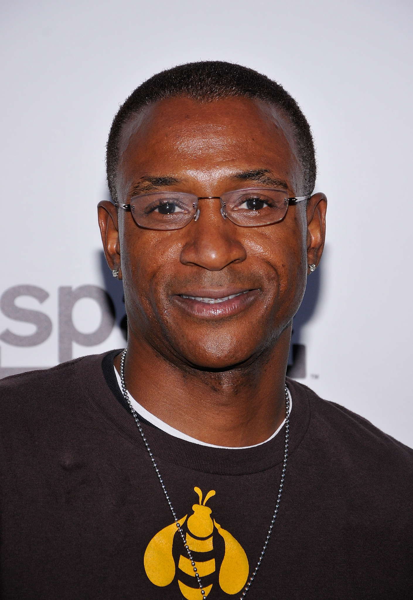 Tommy Davidson at event of Something from Nothing: The Art of Rap (2012)