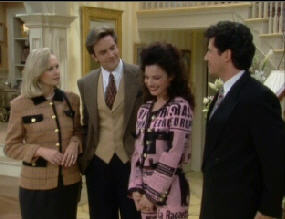 Twiggy, Lane Davies, Fran Drescher, Charles Shaugnessy