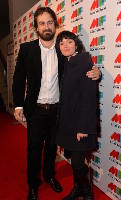 Essie Davis and Justin Kurzel Melbourne International Film Festival