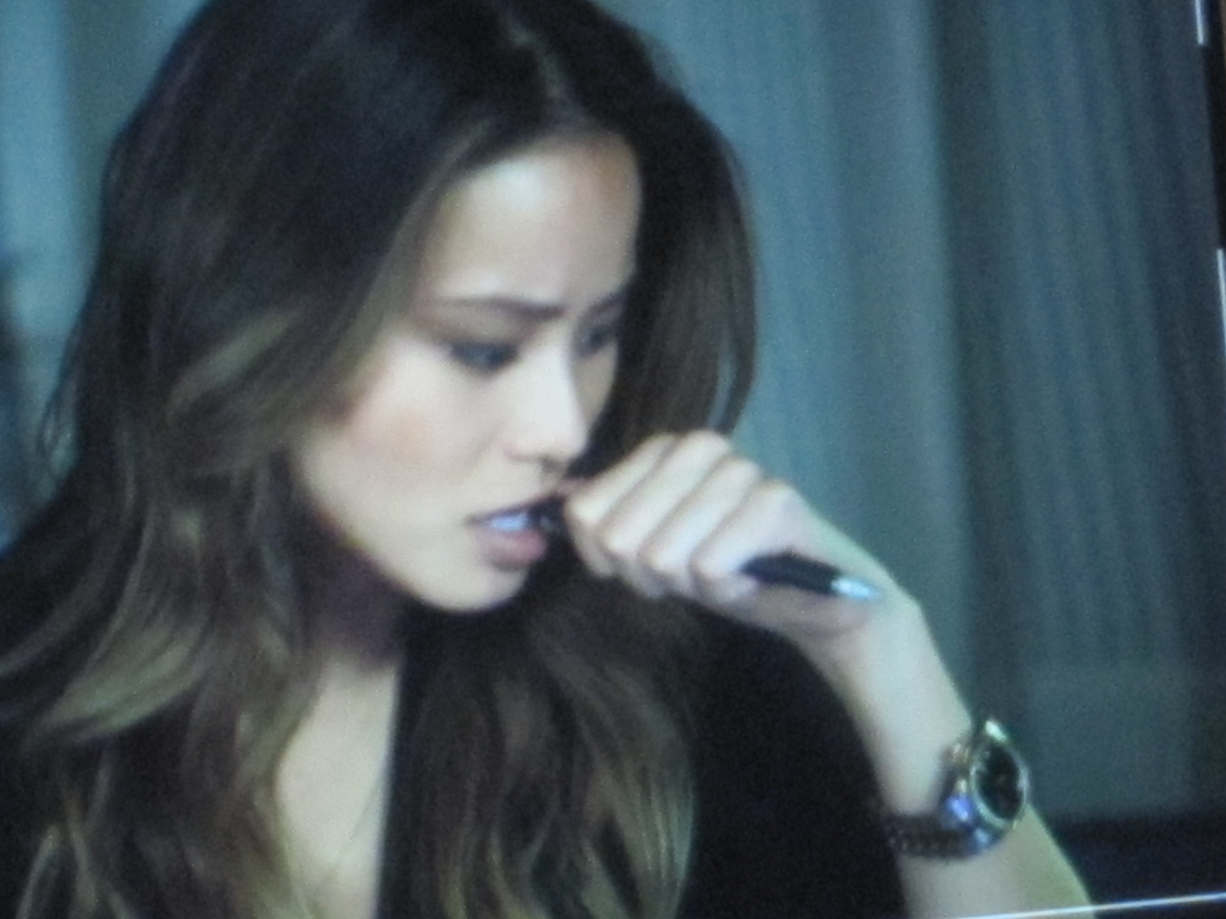 Knife Fight Jamie Chung