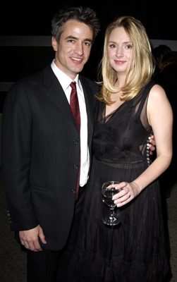 Dermot Mulroney and Hope Davis at event of About Schmidt (2002)