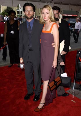 Hope Davis at event of Hearts in Atlantis (2001)