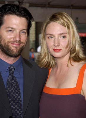 Hope Davis at event of Hearts in Atlantis (2001)