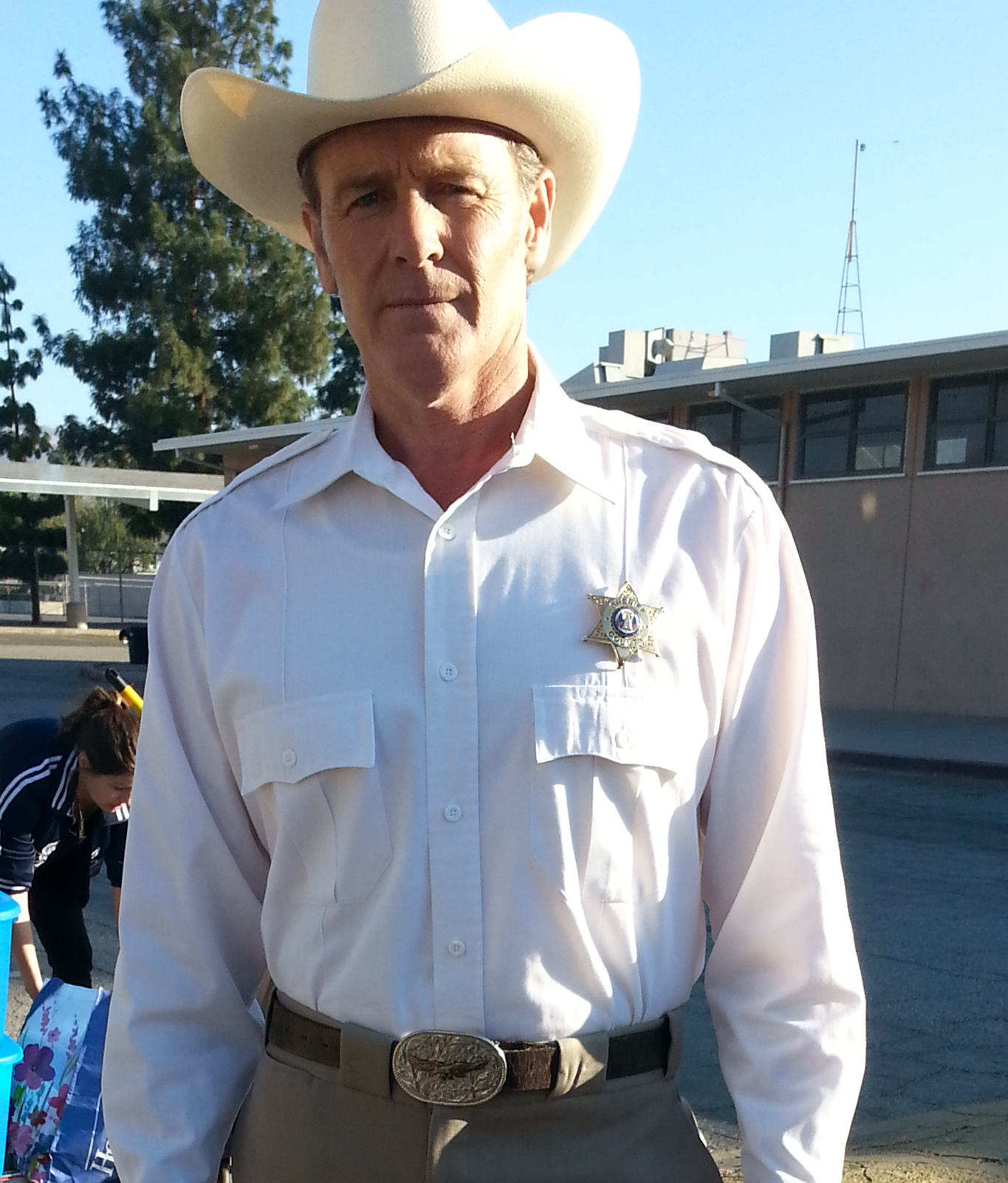 Sheriff Applebee, 