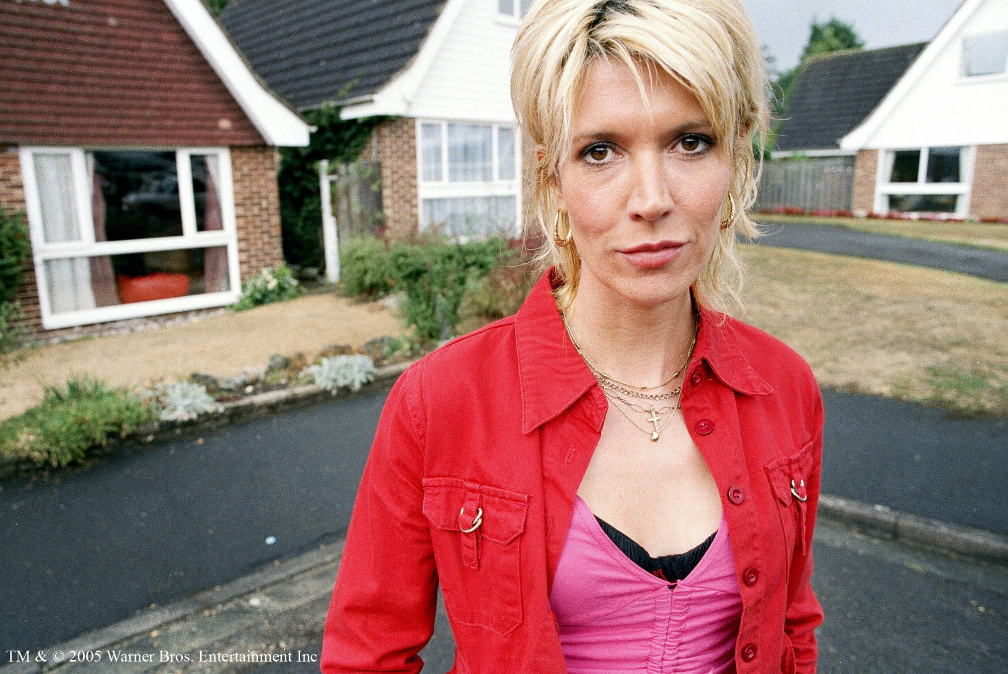 Still of Julia Davis in Nighty Night (2004)