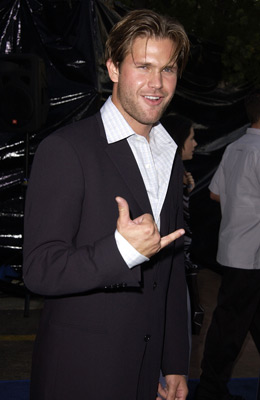 Matthew Davis at event of Blue Crush (2002)