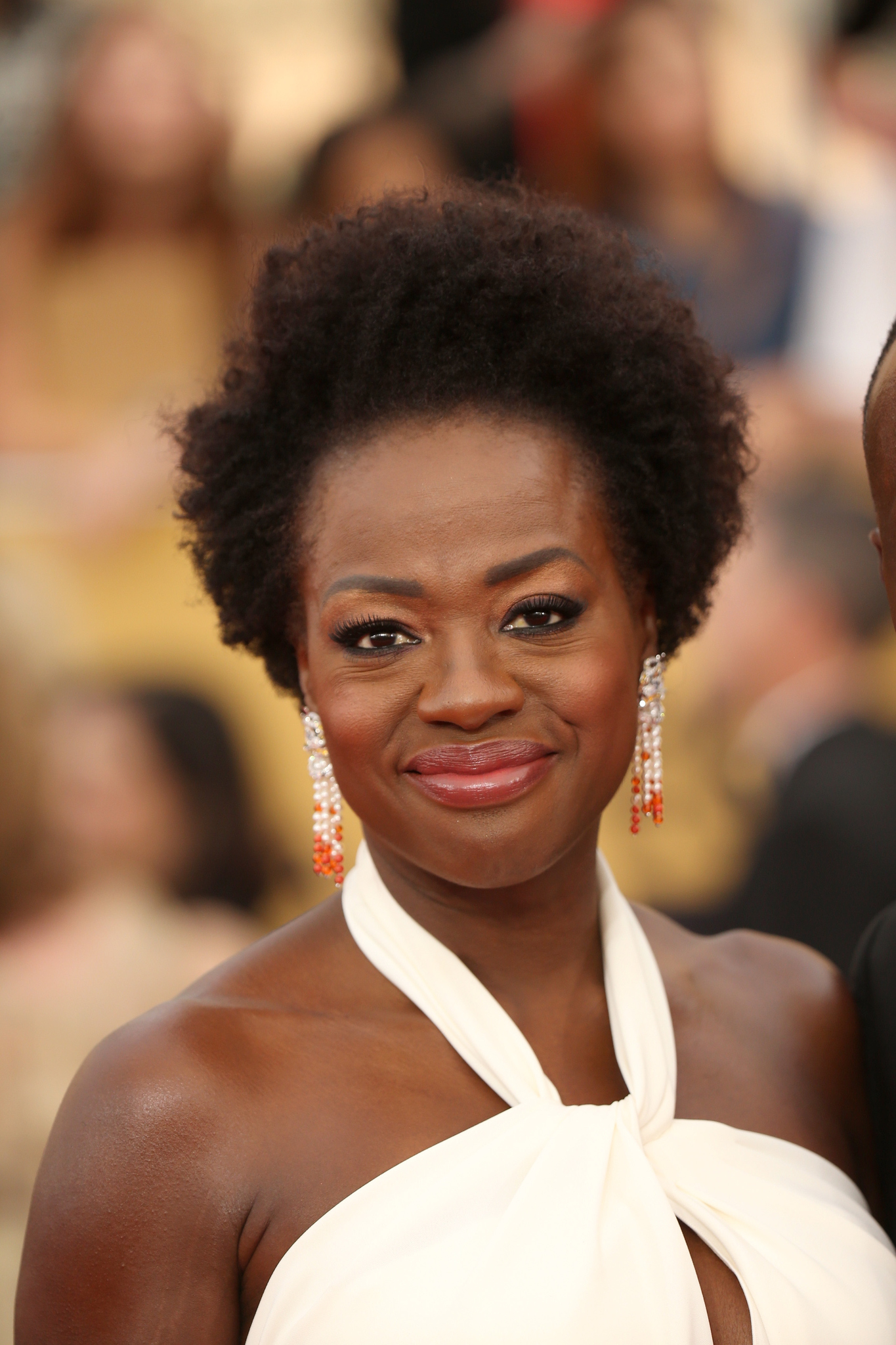 Viola Davis at event of The 21st Annual Screen Actors Guild Awards (2015)