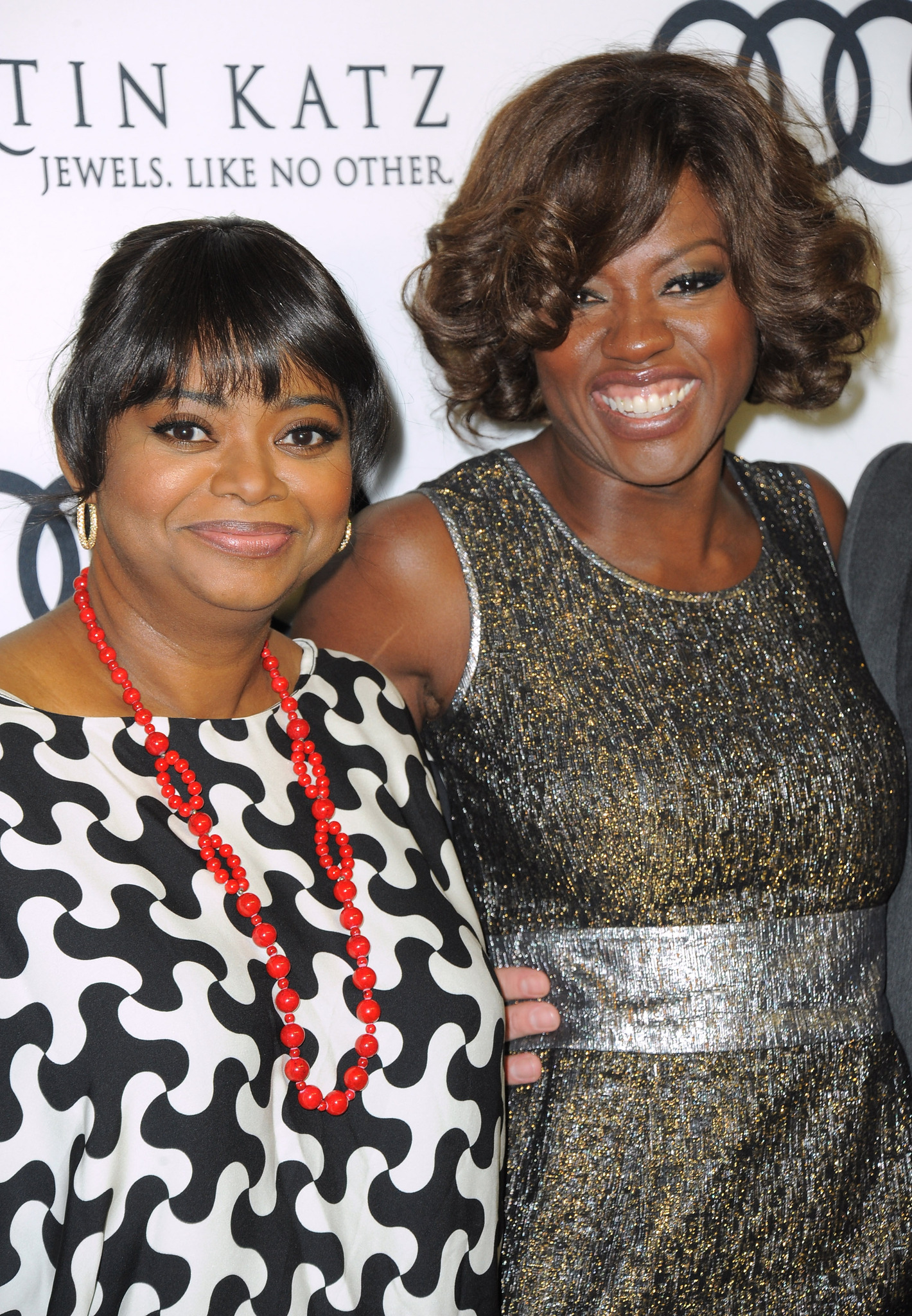 Viola Davis and Octavia Spencer