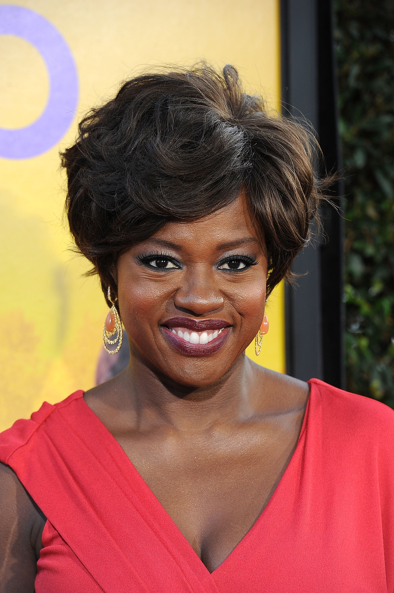 Viola Davis at event of Tarnaite (2011)