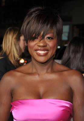 Viola Davis at event of Law Abiding Citizen (2009)