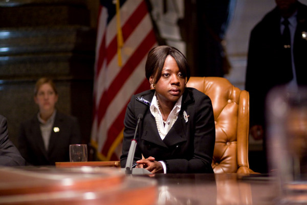 Still of Viola Davis in Law Abiding Citizen (2009)