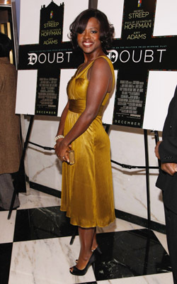 Viola Davis at event of Doubt (2008)
