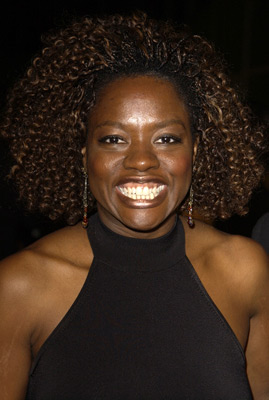 Viola Davis at event of Solaris (2002)