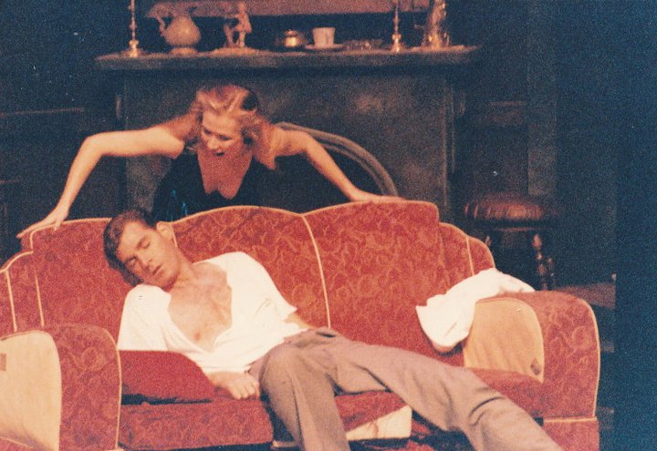 Queensland Theatre Companies' 1987 production of 