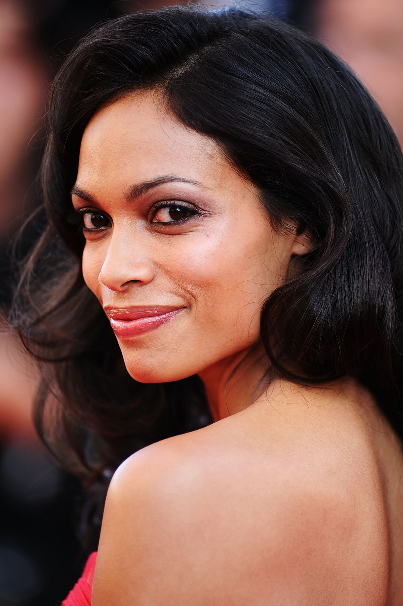 Rosario Dawson at event of This Must Be the Place (2011)